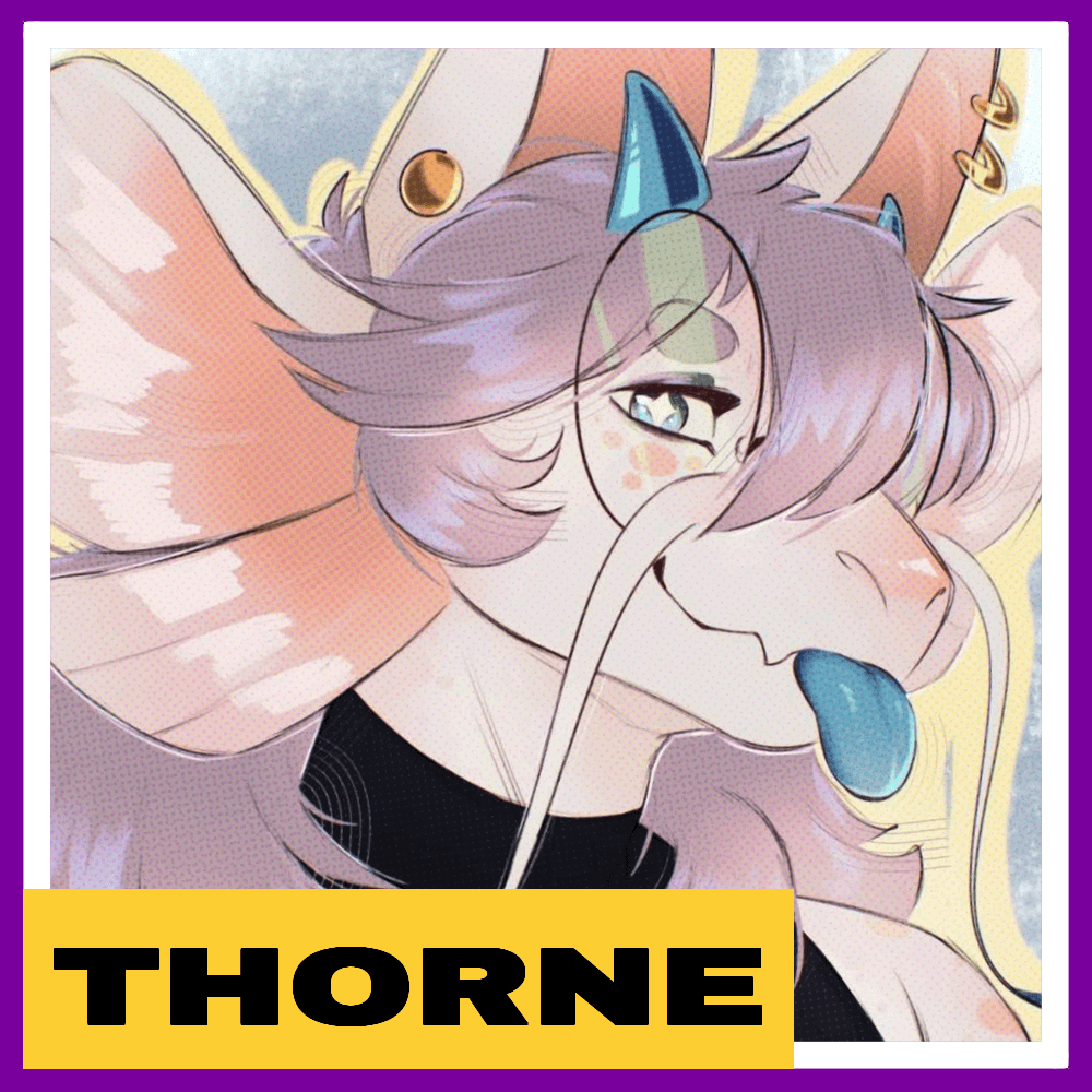 THRONE | Furry Romania