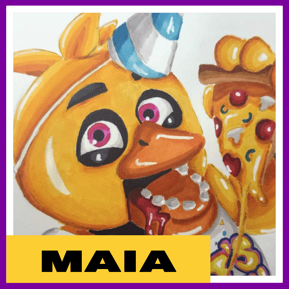 MAIA | Furry Romania