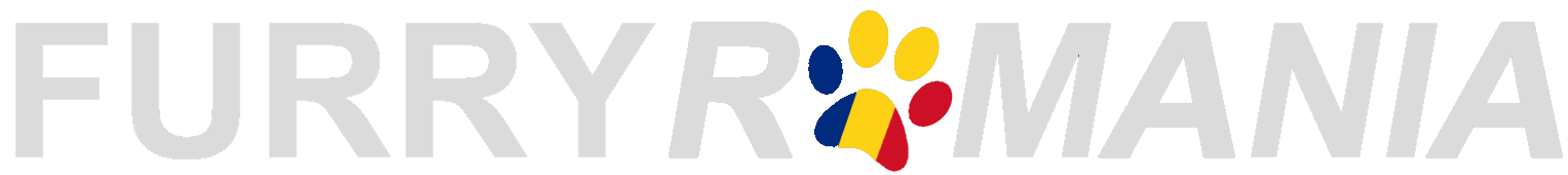 Furry Romania Website Logo